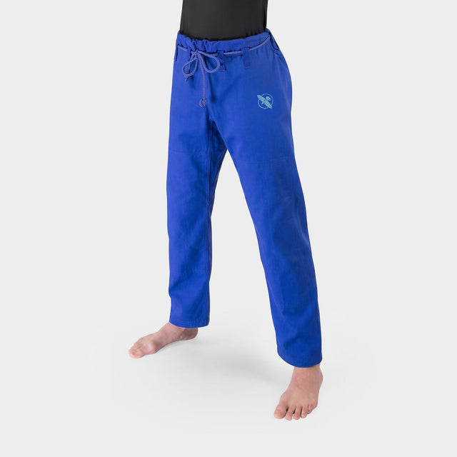 Hayabusa BJJ-Gi Hose Core Twill Damen – Blau