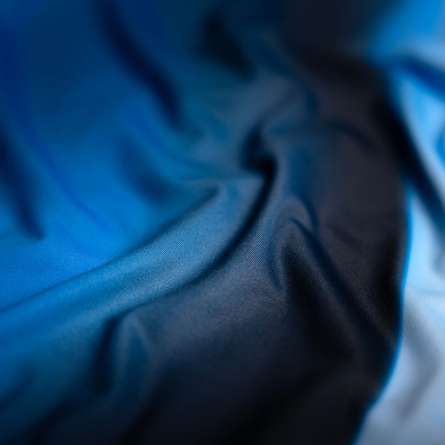 Hayabusa Rashguard Apex Nova Dlouhé rukávy Dětské - Modré