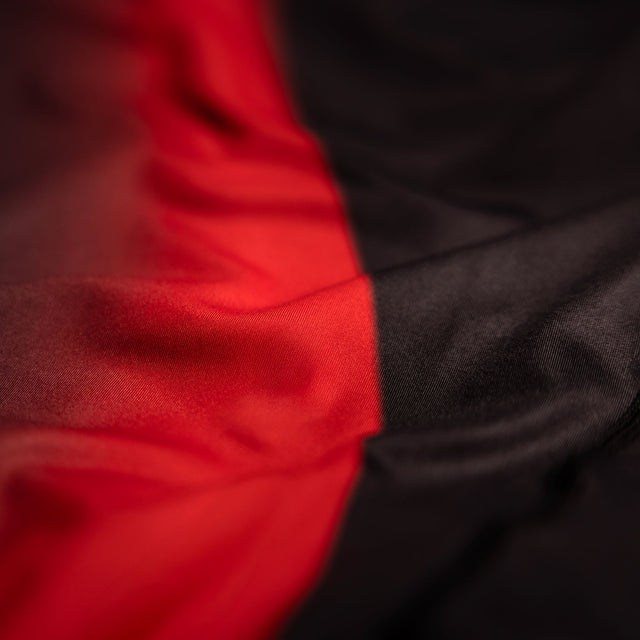 Rashguard Hayabusa Apex Nova Mâneci Scurte Copii – Roșu