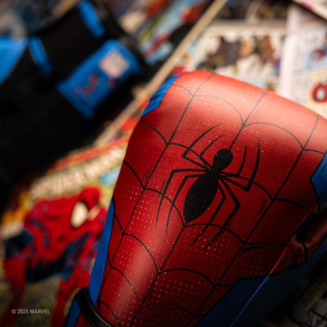 Hayabusa Boksehandsker Spider-Man – Rød/Blå