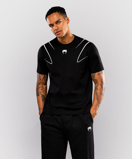 T-shirt Venum Crimson Viper 2.0 – Noir/Gris