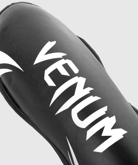 Venum Scheenbeschermers Challenger - Zwart/Wit