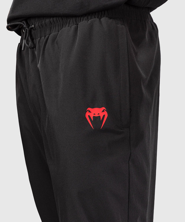 Venum Jogger Amazonia Reborn – Sort/Rød