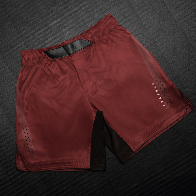 Hayabusa MMA-shorts Apex Core – Rød