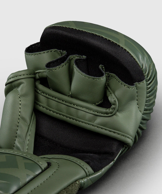 MMA rukavice Venum Contender 1.5 XT 3D – Khaki