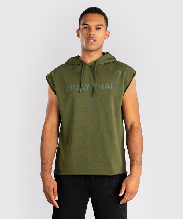 Débardeur Venum Muay Thai VT – Vert Militaire