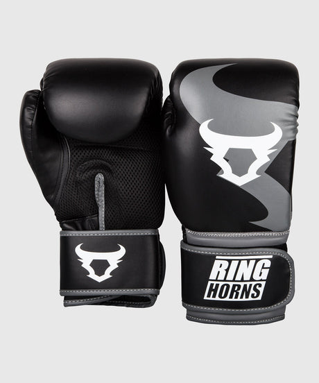 Boxerské rukavice Ringhorns Charger – Černé