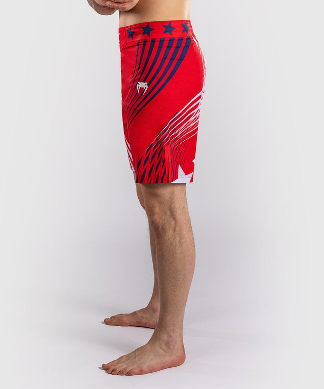 Venum UFC MMA-Shorts Freedom 250 Long Fit – Rot