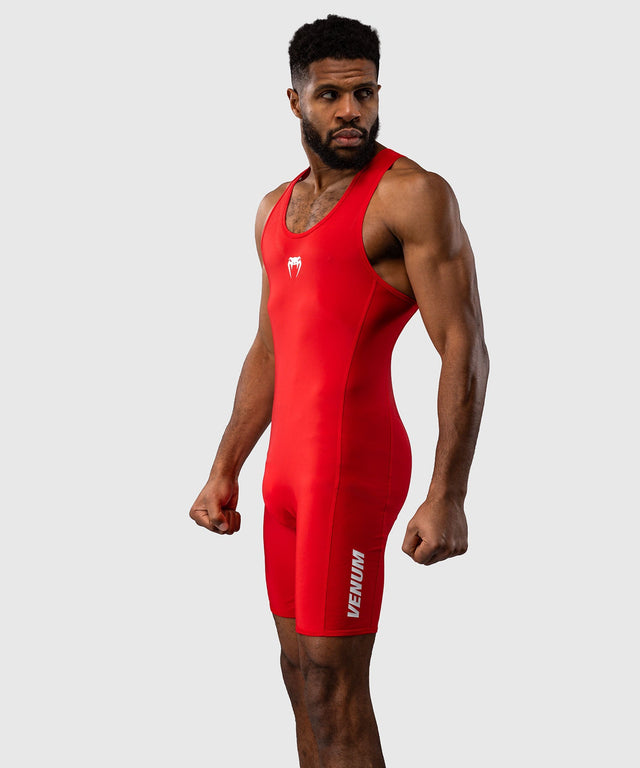 Canotta da lotta Venum Challenger – Rosso