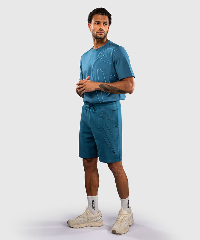 Venum Shorts Giant 3D - Oceanblå