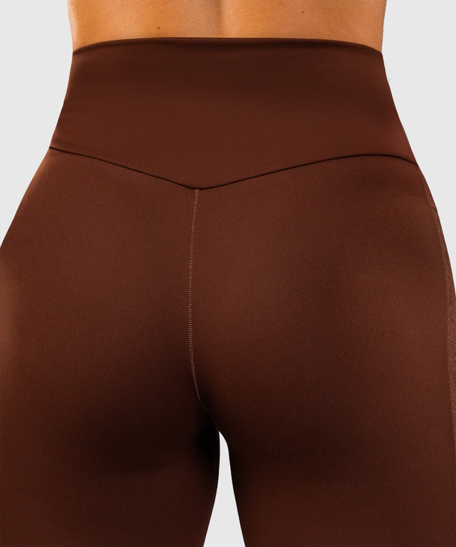 Legginsy Venum Viper – Brąz