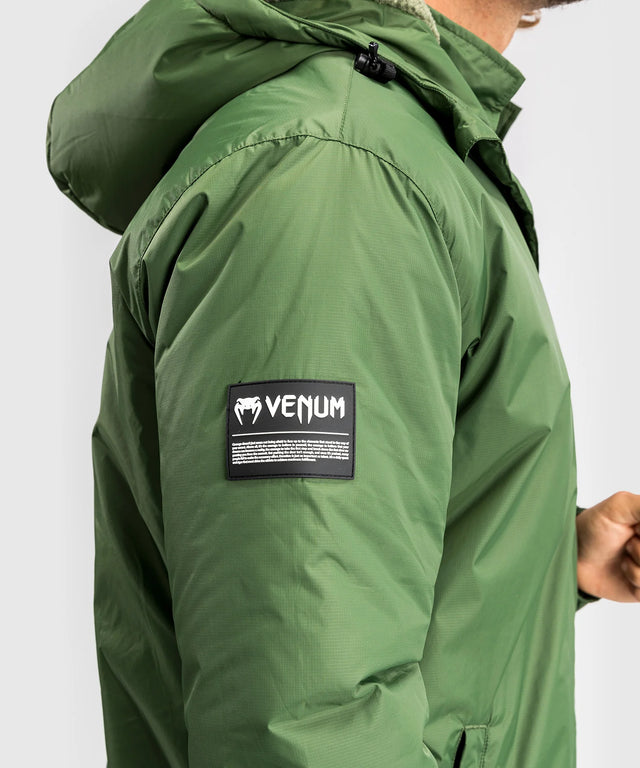 Bunda Venum Parka Urban Guard – Lesní zelená