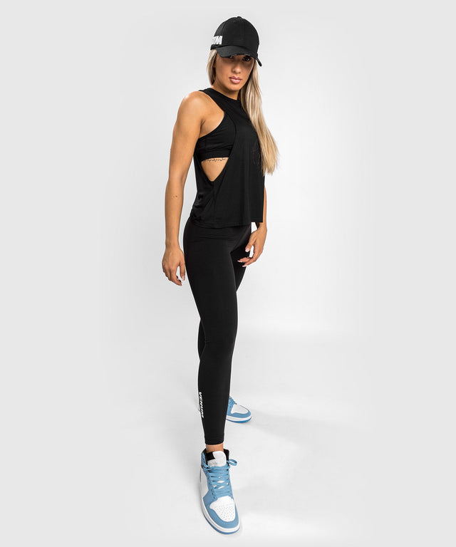 Venum Tank Top Essential – Schwarz