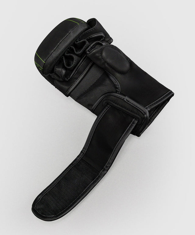 Venum MMA-handsker Amazonia Reborn – Sort/Grøn