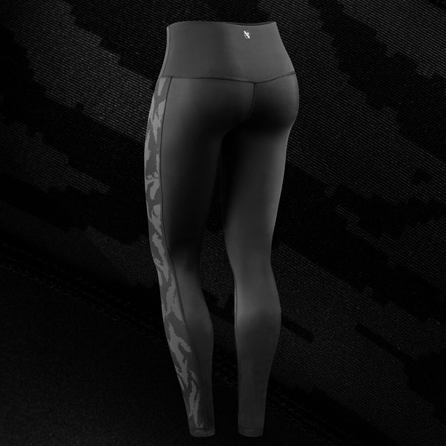 Leggings Hayabusa Apex Vantage da donna – Nero