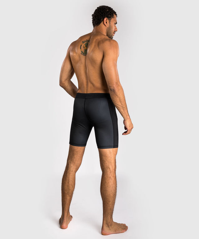 Venum No Gi Vale Tudo Shorts - Sort/Sølv