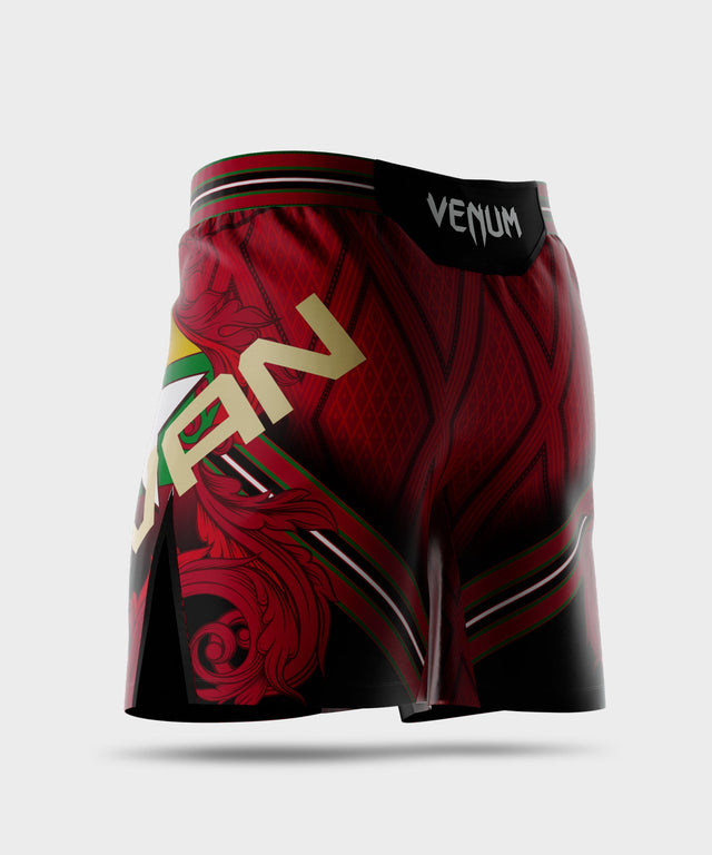 Venum UFC MMA-shorts Adrenaline Unrivaled Josh Van – Röd