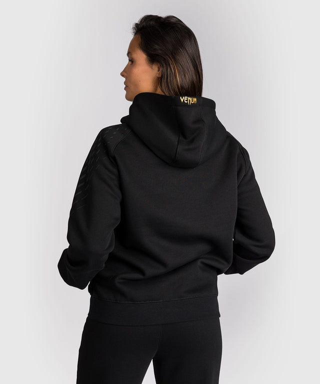 Venum UFC Hoodie Zenith Dames - Zwart/Goud