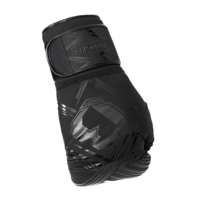 Gants de boxe Booster BFG Alpha – Noir/Noir