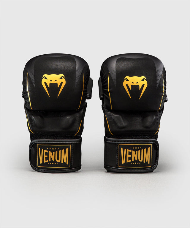 Venum MMA-handsker G-Core – Sort/Guld