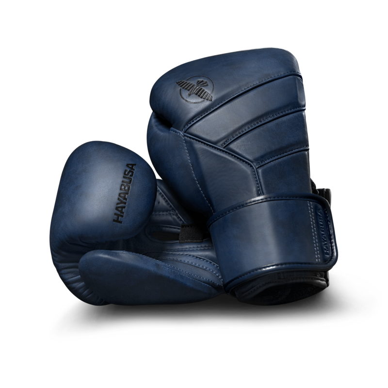 Gants de boxe Hayabusa T3 LX – Indigo
