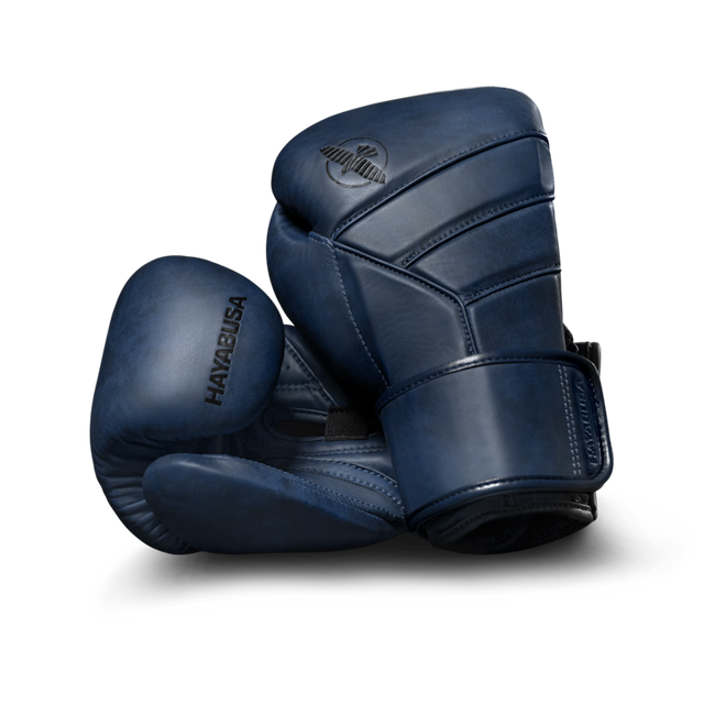 Gants de boxe Hayabusa T3 LX – Indigo