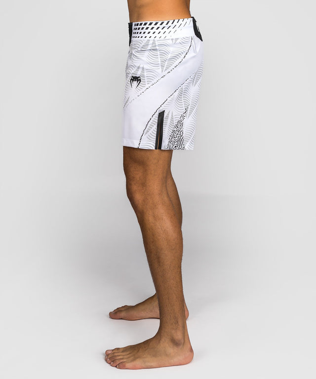 Calções de MMA Venum UFC Zenith – Branco