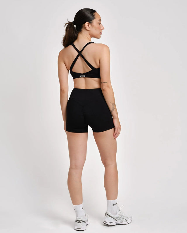 Shorts Caged Essential – Noir