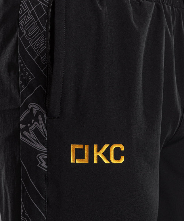 Pantaloni de antrenament Venum Karate Combat – Negru/Gri