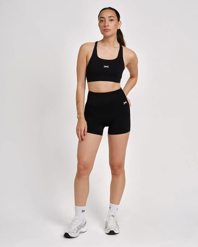Shorts Caged Essential – Noir