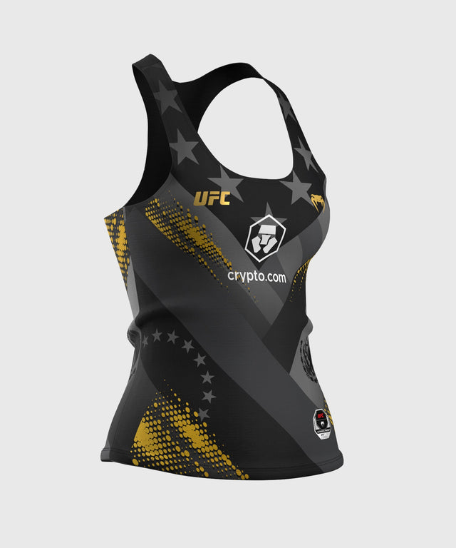 Venum UFC Sport-bh Julianna Peña Dam - Svart