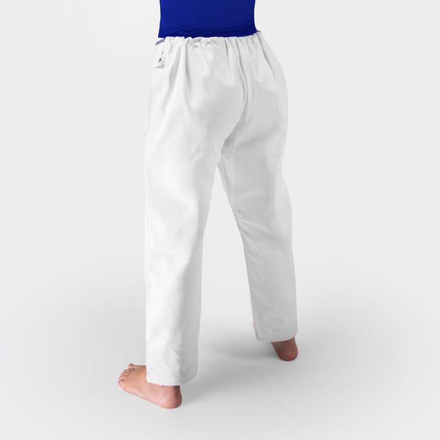 Hayabusa x UFC BJJ-Gi-Hose Ripstop Damen – Weiß