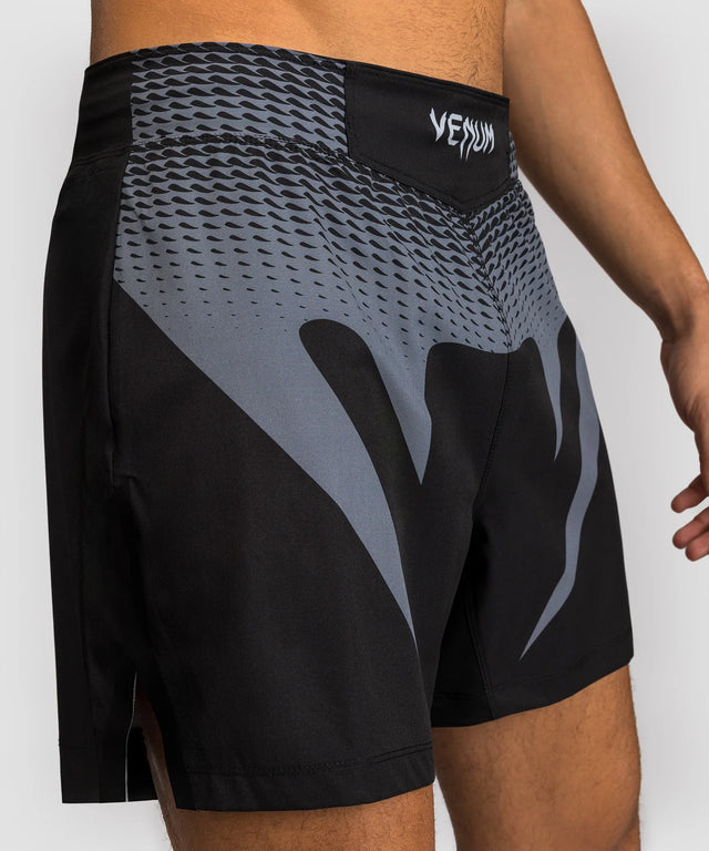Venum No Gi MMA-shorts – Sort/Sølv