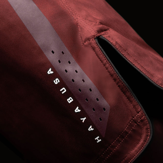 Hayabusa MMA-shorts Apex Core – Rød
