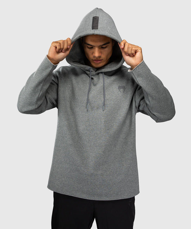 Venum Hoodie Divide - Meleret Grå