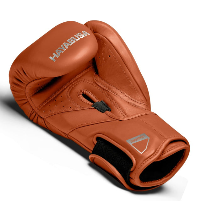 Gants de boxe Hayabusa T3 Kanpeki – Clay Orange