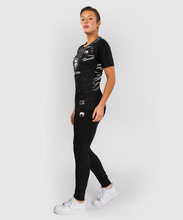 Venum UFC T-Shirt Fusion Fight Night Kvinder - Sort