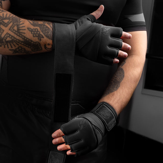 Hayabusa Handwraps Knuckle Guard - Sort