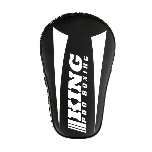 King Pro Boxing Fokuspuder Revo Hybrid – Sort/Hvid