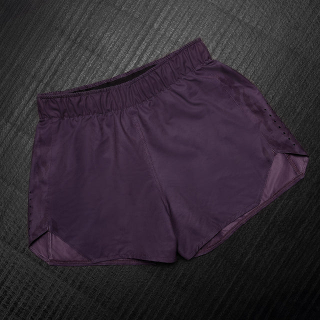 Hayabusa MMA-shorts Apex Vantage Dam – Lila
