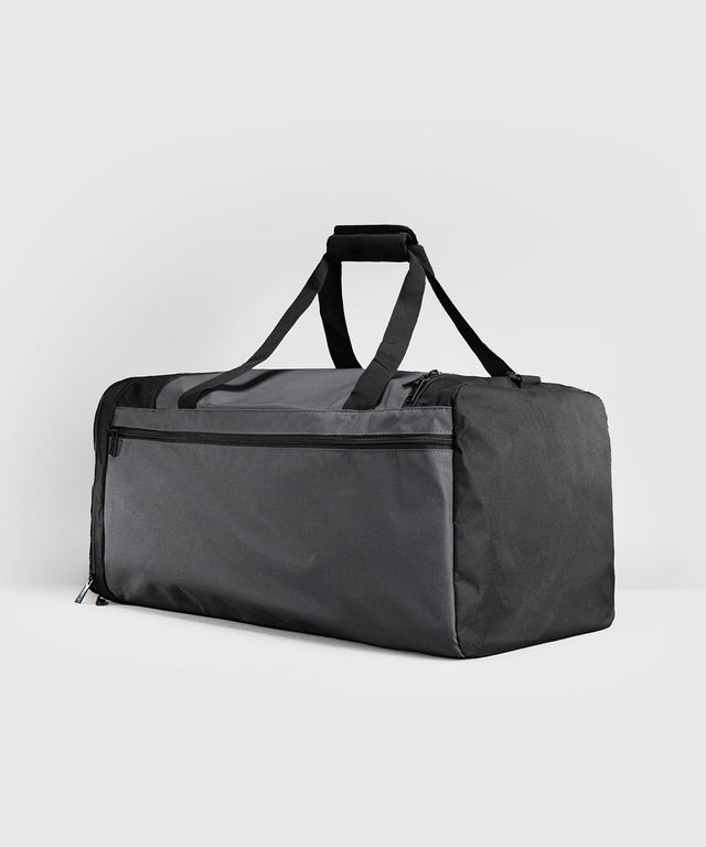 Venum Sporttasche Essential L – Grau/Schwarz