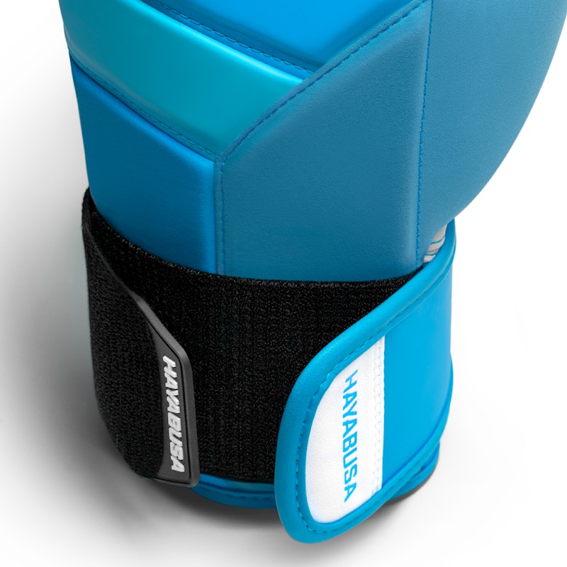 Hayabusa Boxhandschuhe T3 Neon – Blau