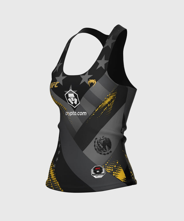 Venum UFC Sport-bh Julianna Peña Dam - Svart