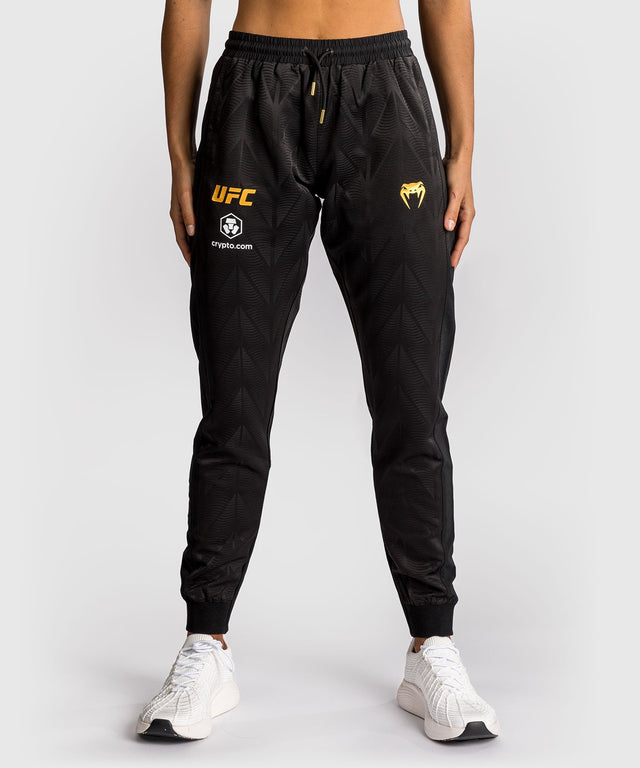 Tepláky Venum UFC Zenith Dámské – Černé
