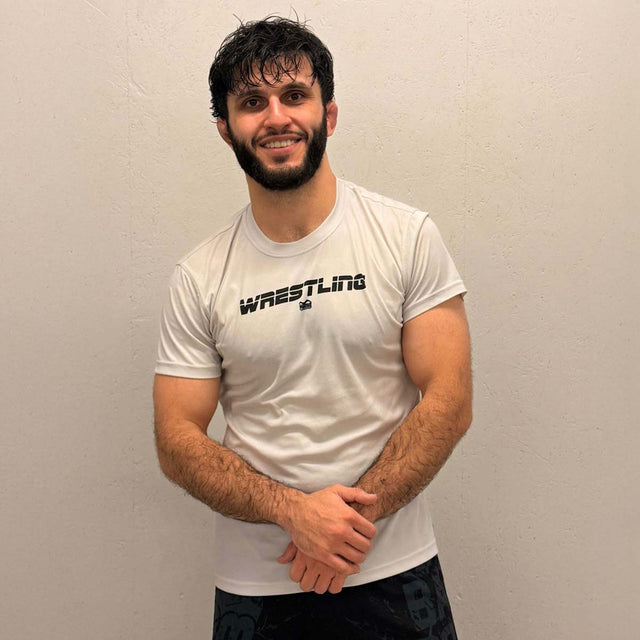 Phantom Athletics T-shirt EVO Wrestling – Hvid