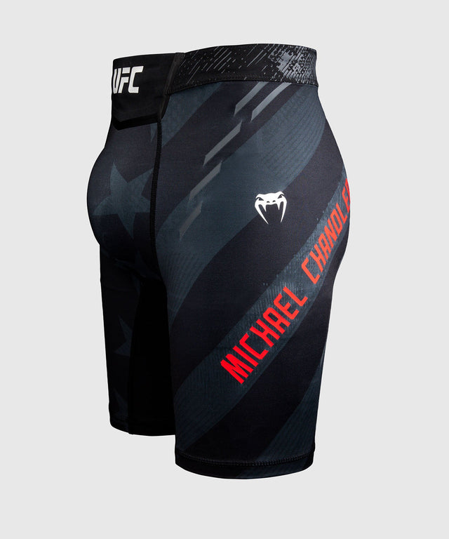 Pantaloncini a compressione Venum UFC Unrivaled Michael Chandler – Nero