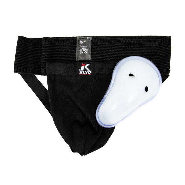 Conchiglia King Pro Boxing KPB/G2 – Nero