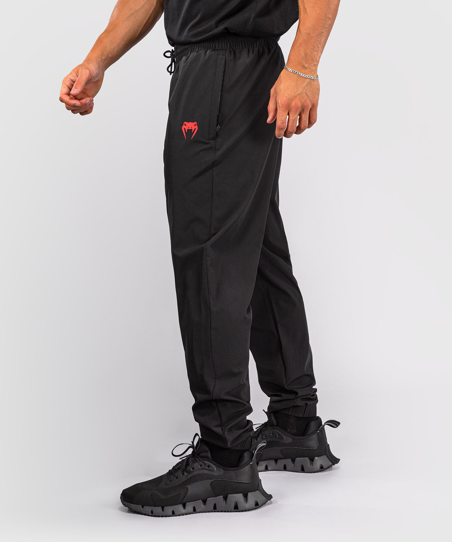 Venum Jogger Amazonia Reborn – Sort/Rød