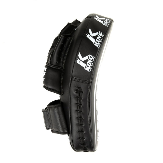 King Pro Boxing Fokuspuder Revo Hybrid – Sort/Hvid