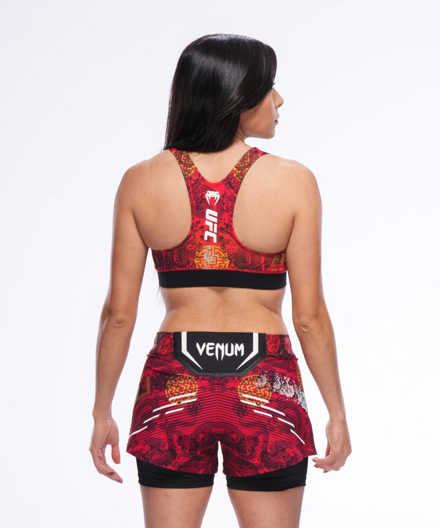 Venum UFC Sport-BH Unrivaled Zhang Weili Damen – Rot